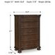 Lavinton Brown Chest