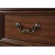 Lavinton Brown 7 Drawer Dresser and Arched Mirror