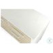 Oceanview Sand and Stark White 7 Drawer Woven Dresser
