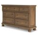 Vandenmore Medium Brown Dresser