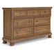 Vandenmore Medium Brown Dresser