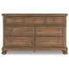 Vandenmore Medium Brown Dresser