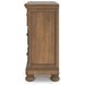 Vandenmore Medium Brown Dresser