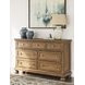 Vandenmore Medium Brown Dresser