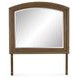 Vandenmore Medium Brown Bedroom Mirror