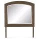 Vandenmore Medium Brown Sleigh Storage Bedroom Set