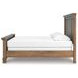 Vandenmore Medium Brown King Panel Bed