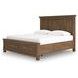 Vandenmore Medium Brown King Panel Storage Bed