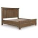 Vandenmore Medium Brown King Panel Storage Bed