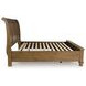 Vandenmore Medium Brown Queen Sleigh Storage Bed