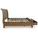 Vandenmore Medium Brown Queen Sleigh Storage Bed
