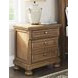 Vandenmore Medium Brown 2 Drawer Nightstand