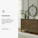 Sturlayne Brown Dresser