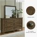 Sturlayne Brown Dresser with Mirror