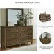 Sturlayne Brown Dresser with Mirror