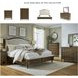 Sturlayne Brown Dresser with Mirror