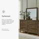 Sturlayne Brown Dresser with Mirror