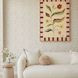 Lydia Cream Outdoor Round Side Table