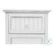 Riviera Blanc 2 Drawer Nightstand
