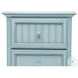 Riviera Bleu 2 Drawer Nightstand