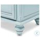 Riviera Bleu 2 Drawer Nightstand