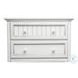 Riviera Blanc 5 Drawer Chest