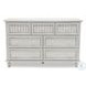 Riviera Blanc Bedroom Set