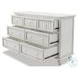 Riviera Blanc Bedroom Set
