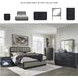 Rowanbeck Black Dresser