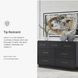 Rowanbeck Black Dresser