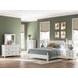Chadworth Antique White 8 Drawer Dresser