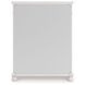 Greddinton Antique White 5 Drawer Chest