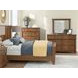 Greddinton Brown Poster Bedroom Set