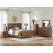 Chadworth Medium Brown 8 Drawer Dresser