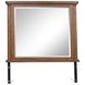 Greddinton Brown 8 Drawer Dresser and Rectangular Mirror