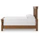 Greddinton Brown Queen Poster Bed
