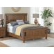 Greddinton Brown Poster Bedroom Set
