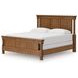Greddinton Brown California King Poster Bed