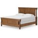 Greddinton Brown King Poster Bed