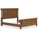 Greddinton Brown King Poster Bed