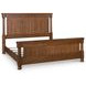Greddinton Brown King Poster Bed