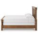 Greddinton Brown King Poster Bed