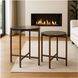 Gema Bronze Coffee Table Set