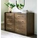 Marxmore Brown 8 Drawer Dresser