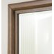 Marxmore Brown Square Dresser Mirror