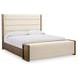 Kerlayne Brown Upholstered Storage Bedroom Set