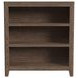 Carlson Harvest Brown Bookcase with 3 Shelves