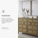 Sharlance Brown Dresser