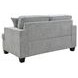 Baldwin Dalton Graphite Living Room Set