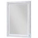 Lakeside Elegant Distressed Rectangular Dresser Mirror